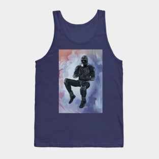 Black Noir - The Boys Tank Top